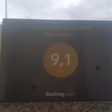 Casa Capitolio I住宿加早餐旅馆 外观 照片