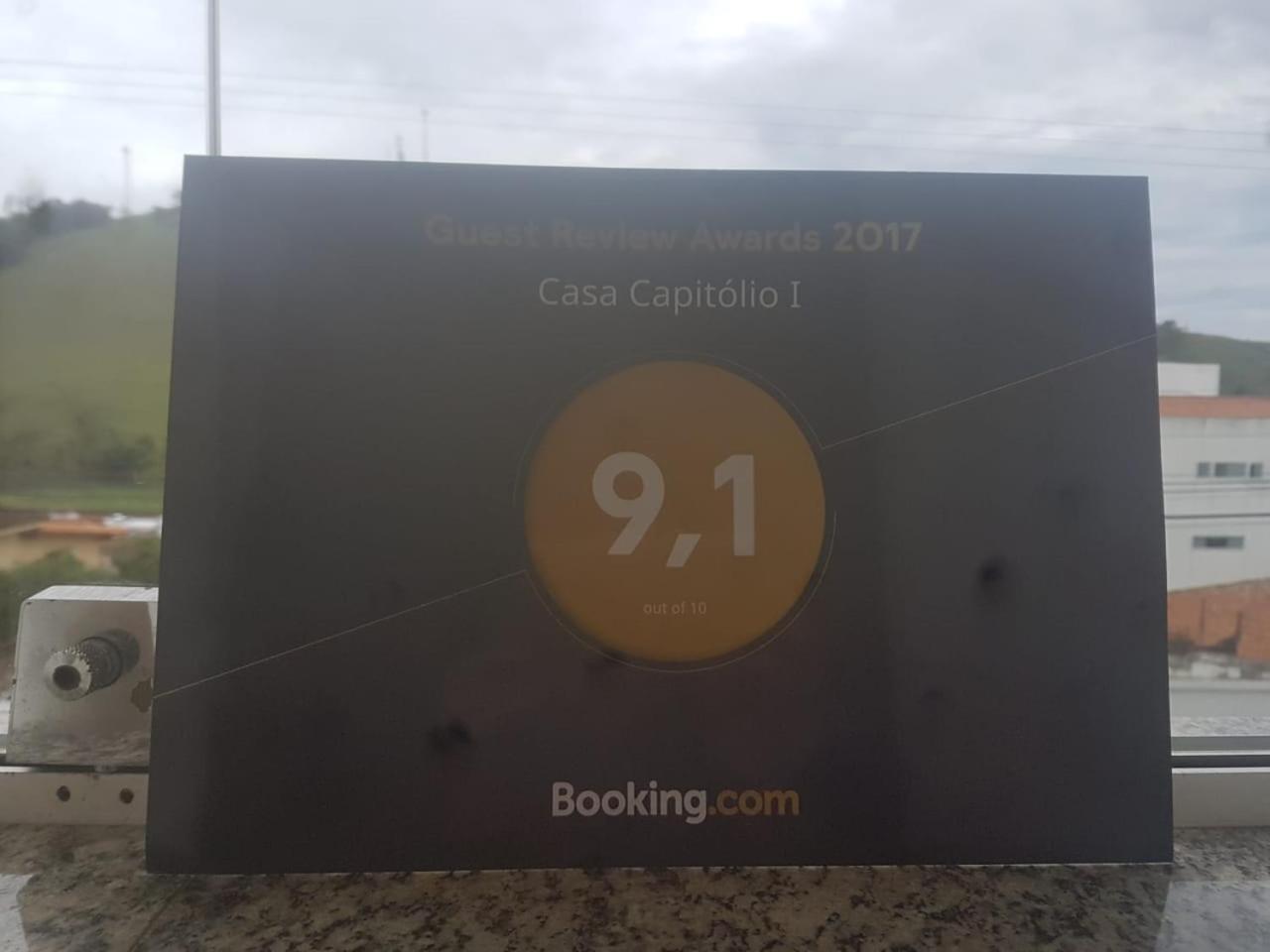 Casa Capitolio I住宿加早餐旅馆 外观 照片